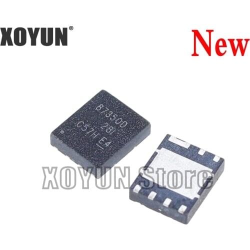 5pcs/lot CSD87350Q5D 87350D QFN-8 100%New