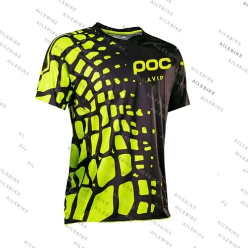 AVIP POC Quick Dry T-Shirts