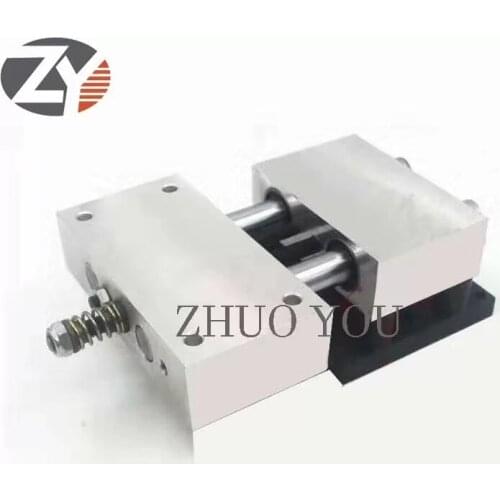 Automatic edge banding machine glue pot base glue pot fixing seat edge banding machine accessories