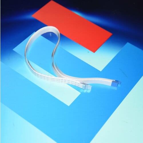 10Pcs Automatic Doc Feeder ADF Flat Flex flexible Cable 10PIN 46CM for HP M426 M427 M274 M277 M377 M477 M452 ADF unit