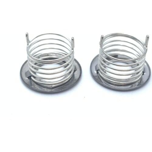 B-54 Carbon steel wire For OEM diameter 17mm jinke coil spring buffer