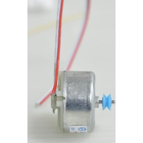 CD player rack DC motor RF-500TB-12560 Drive small motor JQ32-55K415