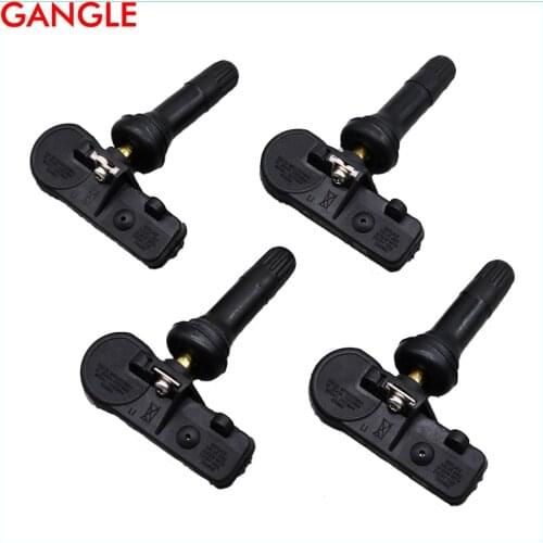 TYRE PRESSURE SENSOR FOR 2008 2009 2010 2011 2012 2013 CITROEN BERLINGO TIRE PRESSURE SENSOR TPMS 433MHz 5430W0 9683420380