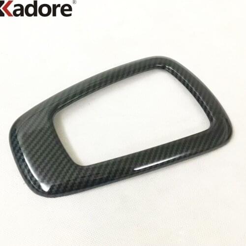 For Honda CRV CR-V 2017 2018 2019 ABS Car Seat safty Belt B Pillar Trim Frame Cover Car Interior Mouldings Accessories