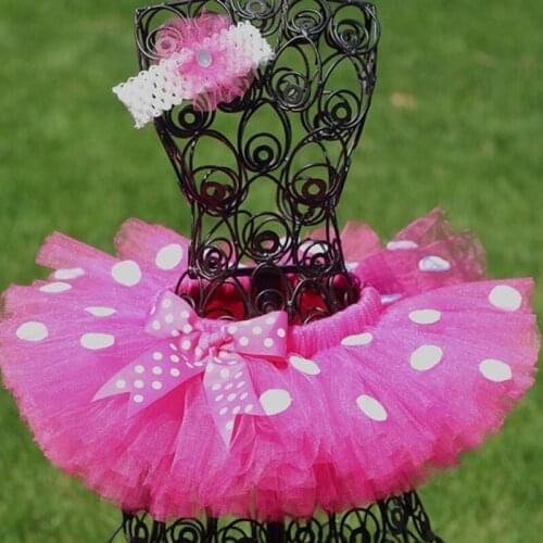 Giugnolaluna Fluffy Skirts For Girls