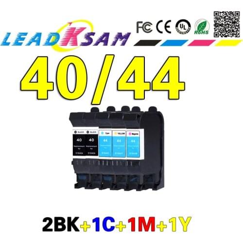 Ink cartridges compatible for hp40 hp44 40 44 51640 51644 DeskJet 1200C 820C 850C 855C 870C printer