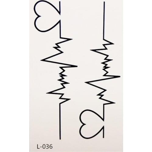 Cool Stuff Temporary Tattoo Stickers Body Jewelry Cheap Things Art Makeup Fashion