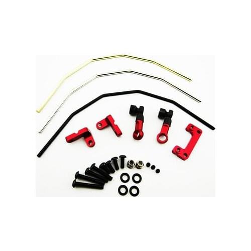 HR Aluminum Front Sway Bar Set for AXIAL YETI XL 90032 90038