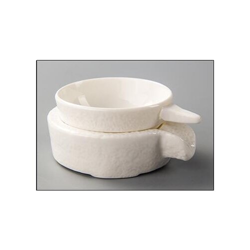 Creative semi-automatic tea filter special price porcelain elegant tea strainers stone mill Chinese tea set