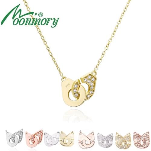 Moonmory Punk Pendants