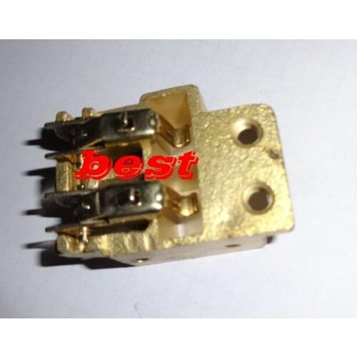 New and original DC motor carbon brush frame Z4-112 10X16