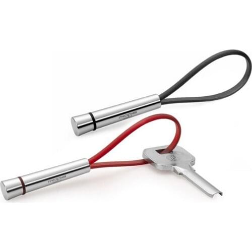 Mopa - Brand New 2017 Key chain Keychain Key Holder Rings for Women Men Car-Styling Novelty Gift innovative Couple Lover Trinket