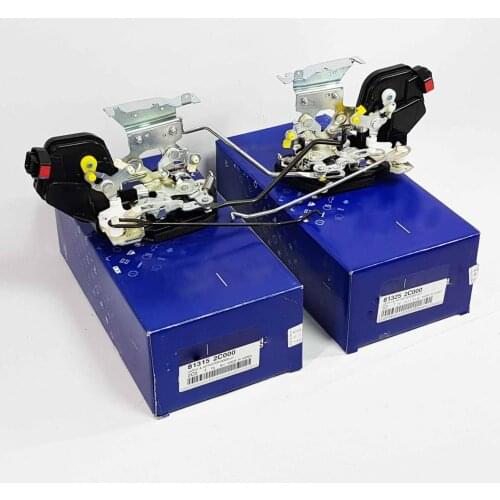 OEM 813152C000 813252C000 Latch & Actuator # Door Lock Latch Actuator LH RH For 2002 2003 2004 2005 2006 2007 2008 Tiburon