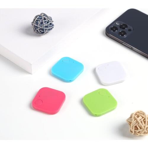 Finder Locator Remote Control Anti-Lost Bluetooth-compatible Item Tracker Finder Devicefor Wallet Phone Pets Passports Luggage