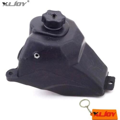 XLJOY Gas Fuel Tank For 47cc 49cc 2 Stroke Apollo KXD Mini Moto Dirt Pocket Bike ATV Quad Go Kart Minimoto Motorcycle Motocross