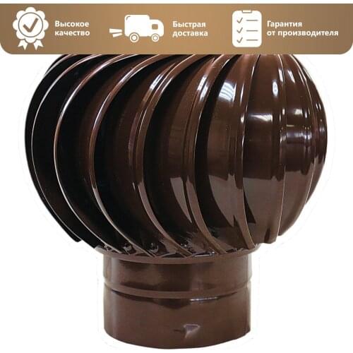 Турбодефлектор Ventilation Grates