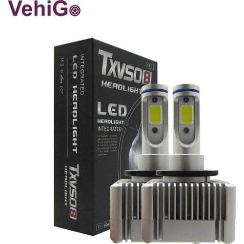 VEHIGO LED Bulbs D1S (PK32d-2)