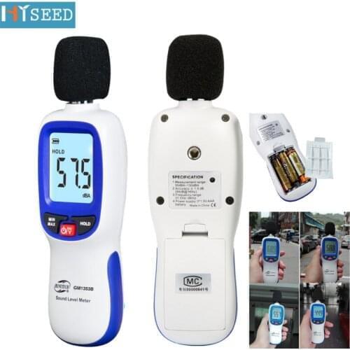 High precision temperature and humidity meter industrial digital temperature and humidity measuring instrument handheld