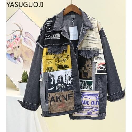 YaSuGuoJi Women's Spring Jackets
