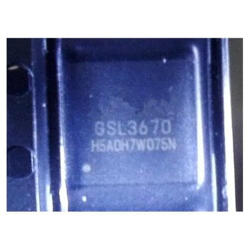 Free shipping GSL3670 5pcs/lot 100%NEW and ORIGINAL