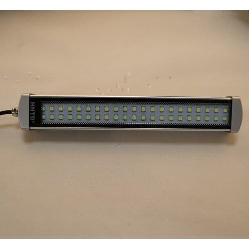 Free ship new 340mm CMO TD41-8W 24V LED metal Waterproof explosion-proof lamp led work light for CNC machine industiral lamp