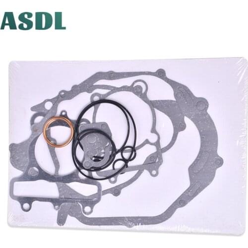 Motor Cylinder Head Overhaul Gasket Mat Set for YAMAHA XT225 Serow TT225 TTR225 TW225E TW200 XT200 XT TT TTR TW 225 200