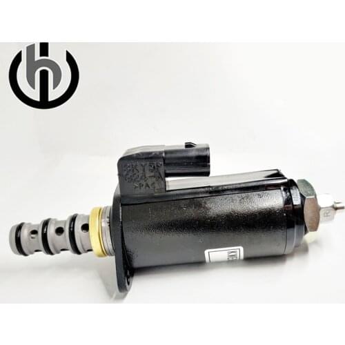 New High quality For Hydraulic Excavator Solenoid Valve YN35V00050F1 KWE5K-31 G24DB50 For Kobelco SK200/230/350-8