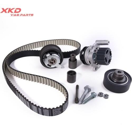 1.9L Diesel Timing Belt Kit For V-W Beetle 98-05 Golf 00-07 Je-tta 99-05 Aud-i A3