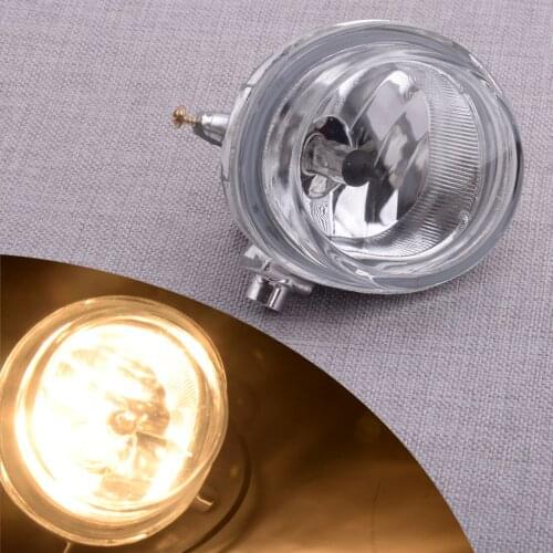 LE45-51-690C MA2592108 Car 12V Left Front Bumper Fog Light Lamp Fit for Mazda CX-7 Mazda 3 5 6 MPV MX-5 Miata RX-8 Accessories