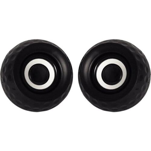 MAGICVOICE E-11 1 + 1 USB MINI OVAL SPEAKER (3W + 3W * 4 OHM)