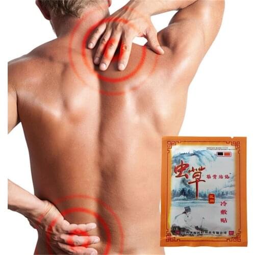 Medical 24Pcs Neck/waist/Joint Pain Relief Plaster Meridians Rheumatoid Arthritis Lumbar Spondylosis Pain Relief Patches