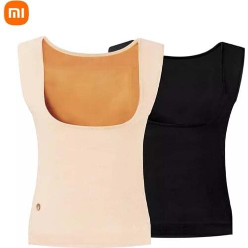 Xiaomi Youpin PMA Cool Easy Graphene Heating Warm Back Treasure Infrared Light Wave Warm Body Mind Lock Temperature for Ladies