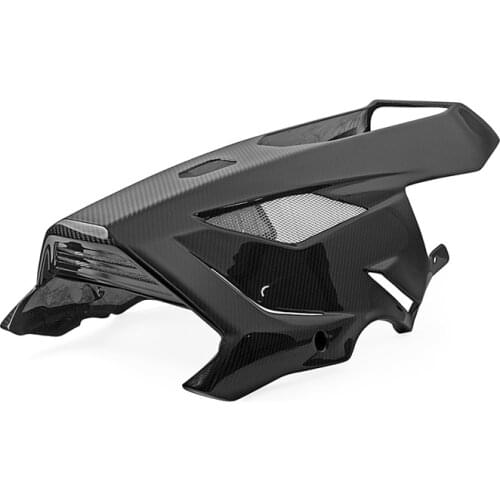 New 100% Carbon Fiber Motorcycle Racing Belly Pan Lower Side Panels Fairing Body For BMW S1000R S 1000R 2014 2015 2016 2017 2018