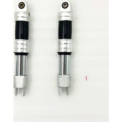 New 12.5" 320mm 2pcs fork Rear Shock Absorber motorcycle for Honda Yamaha suzuki kawasaki Scooter
