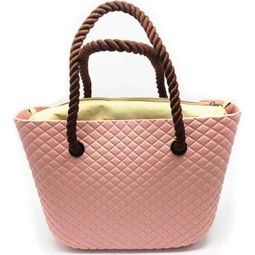 Beach Bag Women New Straw Bag Bolsos Mujer De Marca Famosa 2020 Luxury Handbags