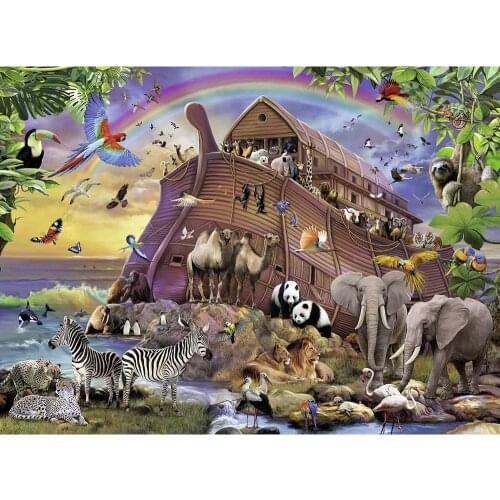 Full square/round 5D DIY diamond painting customizable Homeland fauna Embroidery Pattern Cross stitch kits mosaic wall stickers