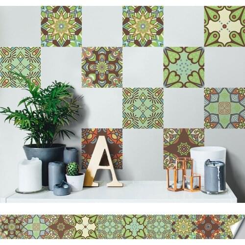 Various Styles of European-style Home Decoration , Wall , Floor Stickers, Pvc Waterproof and Wear-resistant