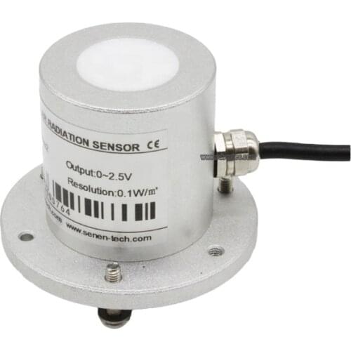 SEM228S Factory Price High Precision Weather Station Aluminum Metal Case Solar total Radiation Sensor
