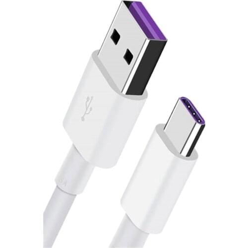 USB Type C Cable For Vivo Y50 Y30 Y73S Z1x Z5 Y90 Y7s Y15 Google Pixel 4 3a 3 XL Fast Charging USB C Charger Mobile Phone Cables