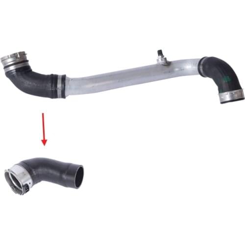 VolMarkt BMW E53 X5 3.0d INTERCOOLER PIPE TURBO HOSE