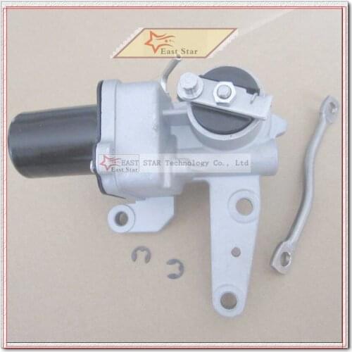 Turbo Electronic Actuator RHV4 VB22 17201-51020 17201-51021 VED20027 For TOYOTA LandCruiser 200 D40 508F 1VDFTV VDJ76 VDJ78 4.5L