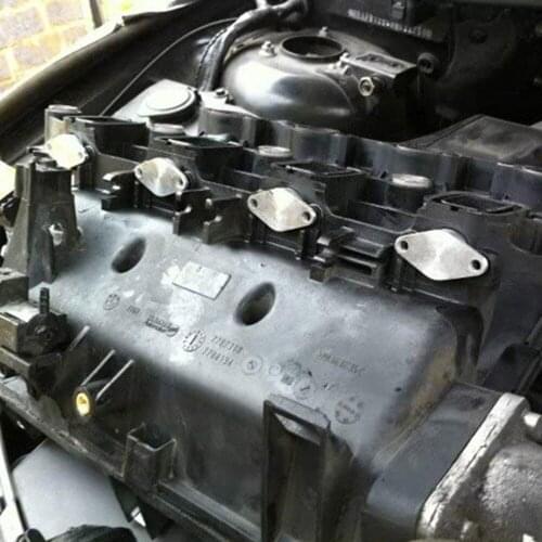 Diesel Swirl Flap Blanks Repair 4/6Pcs 22MM High-quality for BMW 320d 330d 520d 525d 530d 730d