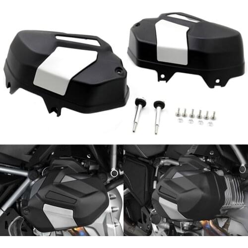 For BMW R1250GS R1250RS R1250RT R1250R 2018-2020 Cylinder Head Guards Protector Cover for BMW R 1250 GS Adventure 2018 2019 2020