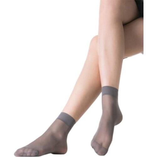 Sexy Woman Daily Socks Women Sexy Soft Socks Velvet Hosiery Sheer fashion Socks High Quality Comfortable Silky Reinforced Toe