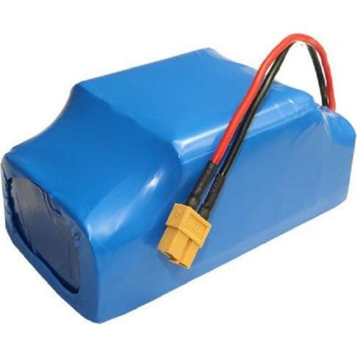 18650 158Wh 36V 4.4Ah 4400mAh 10S2P Lithium Battery Pack for Hoverboard Electric Scooter