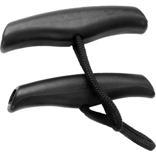 2Pcs Nylon Universal Kayak Canoe Pull Handle Carry Handle Front Rear Mount