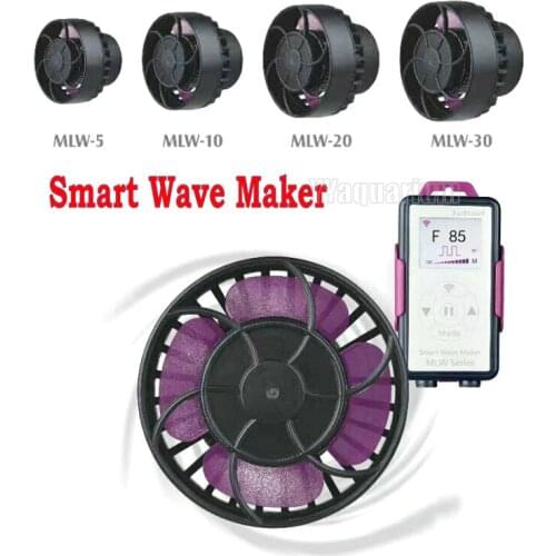 2021 Jebao WIFI Wave Maker Aquarium Marine Reef Wave Pump With LCD Display Controller,NEW MLW Series MLW-5,MLW-10,MLW-20,MLW-30