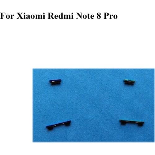 2 in 1 Side Button For Xiaomi Redmi Note 8 pro 8pro Power On Off Button + Volume Button Side Buttons Set For redmi note8 pro