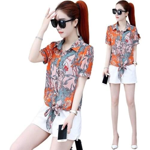 Женские рубашки с коротким рукавом DIANRUO China At AliExpress