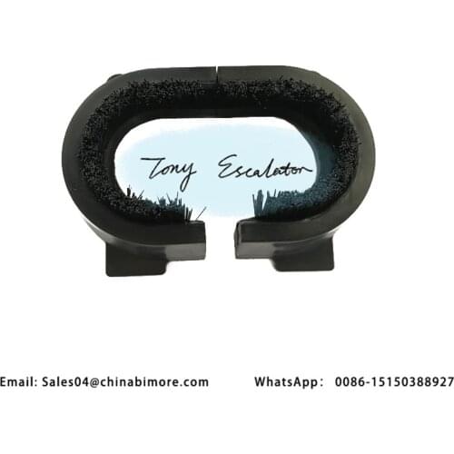 Kone Escalators Elevators Lifts Parts handrail inlet entrance cover DEE4012240 foe kone